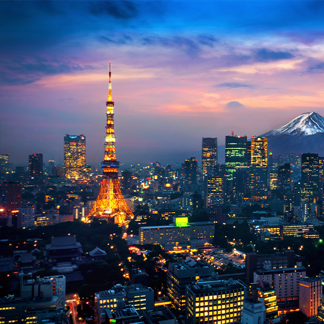 日台をつなぐ 橋渡し力（ブリッジ機能）